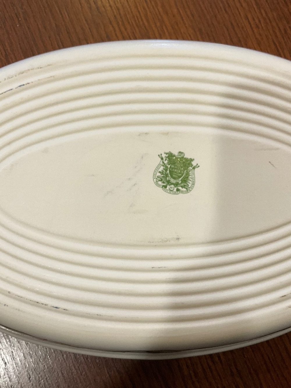 Portmeirion Divided serving dish
